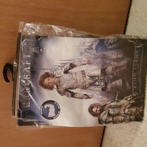Boys "Warcraft (King Llanne)" Costume
